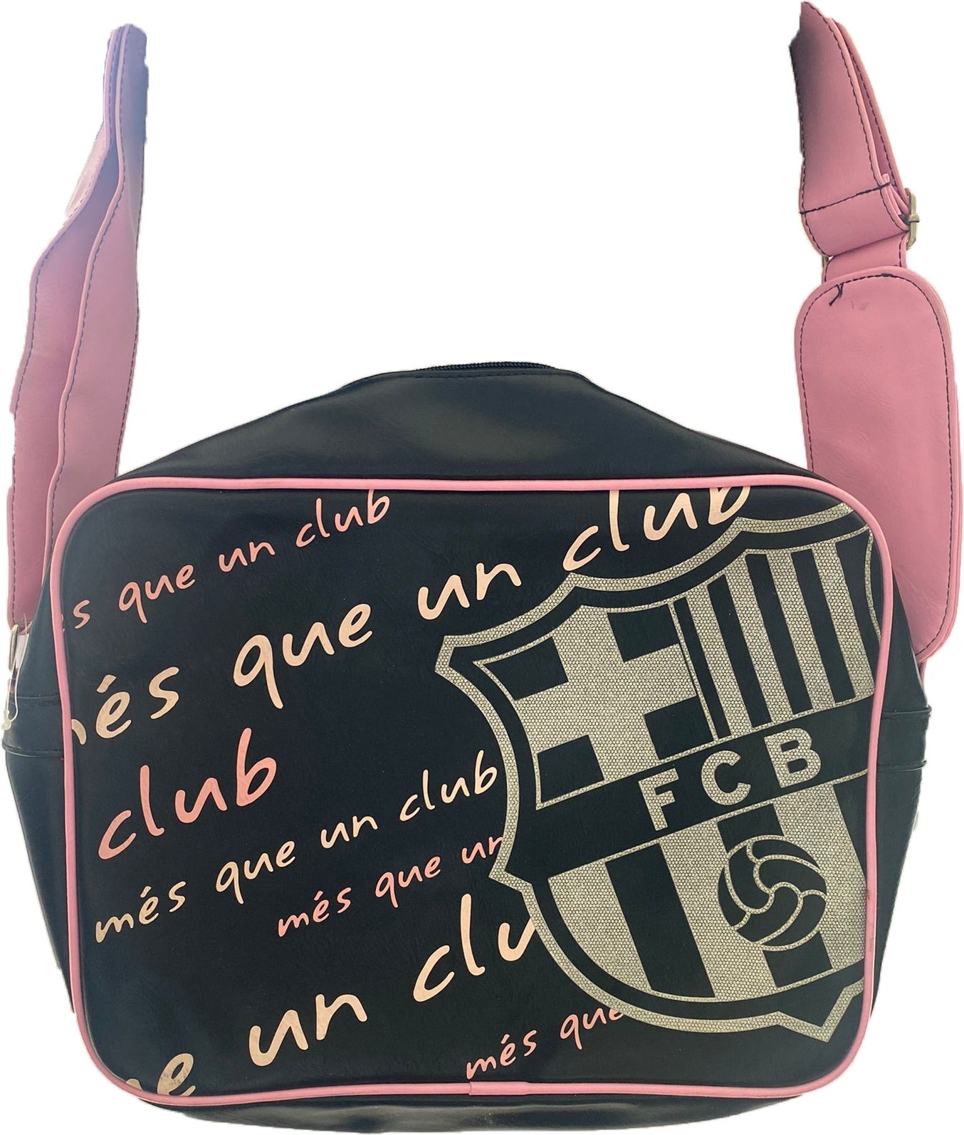 Borsa Tracolla FC Barcellona Nera