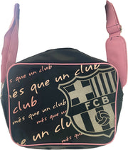Borsa Tracolla FC Barcellona Nera