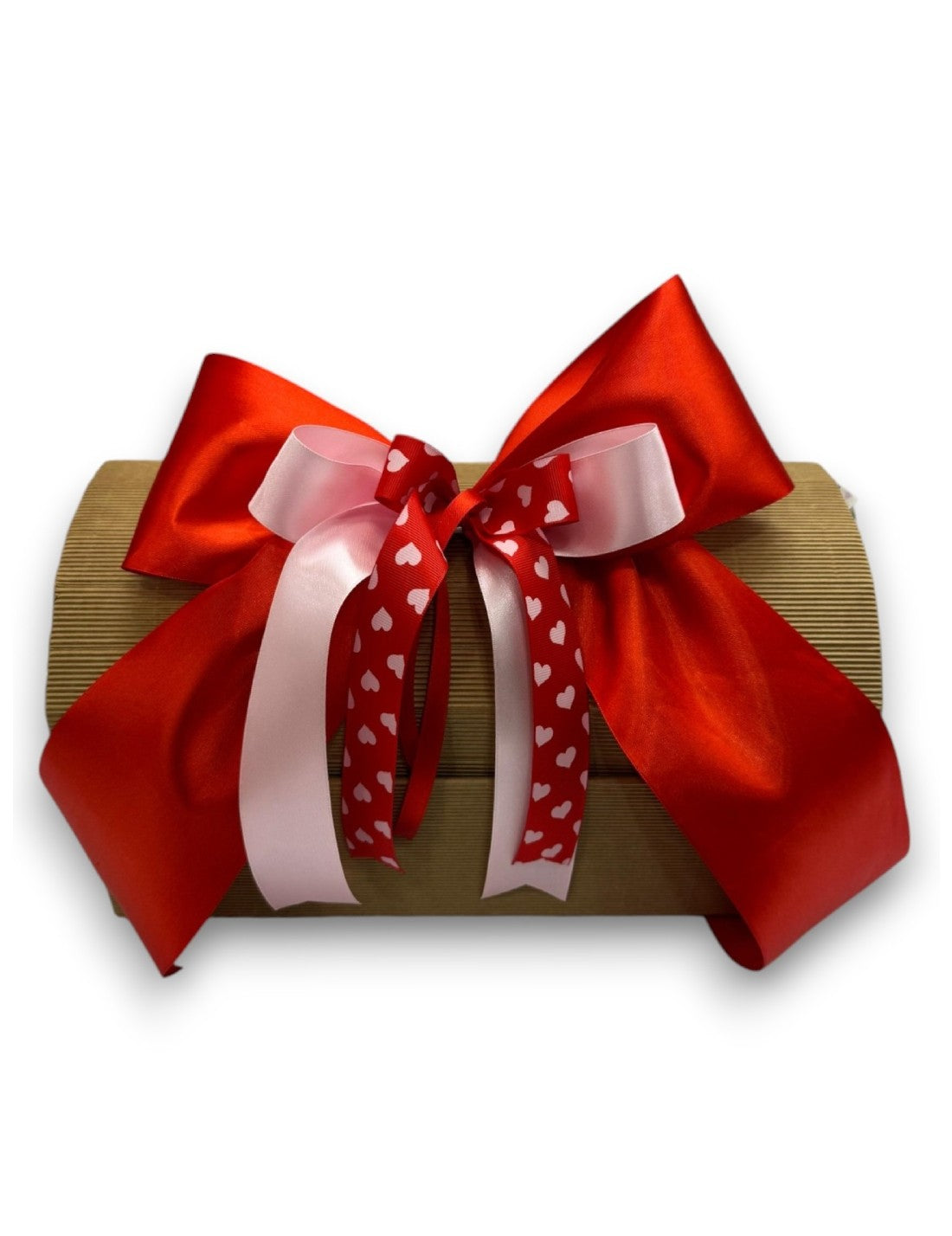Scatola Box Regalo Baule San Valentino