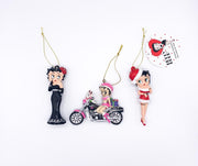 Addobbo Albero Natale Betty Boop