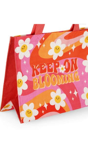 Legami Borsa In Cotone Da Spiaggia Daisy