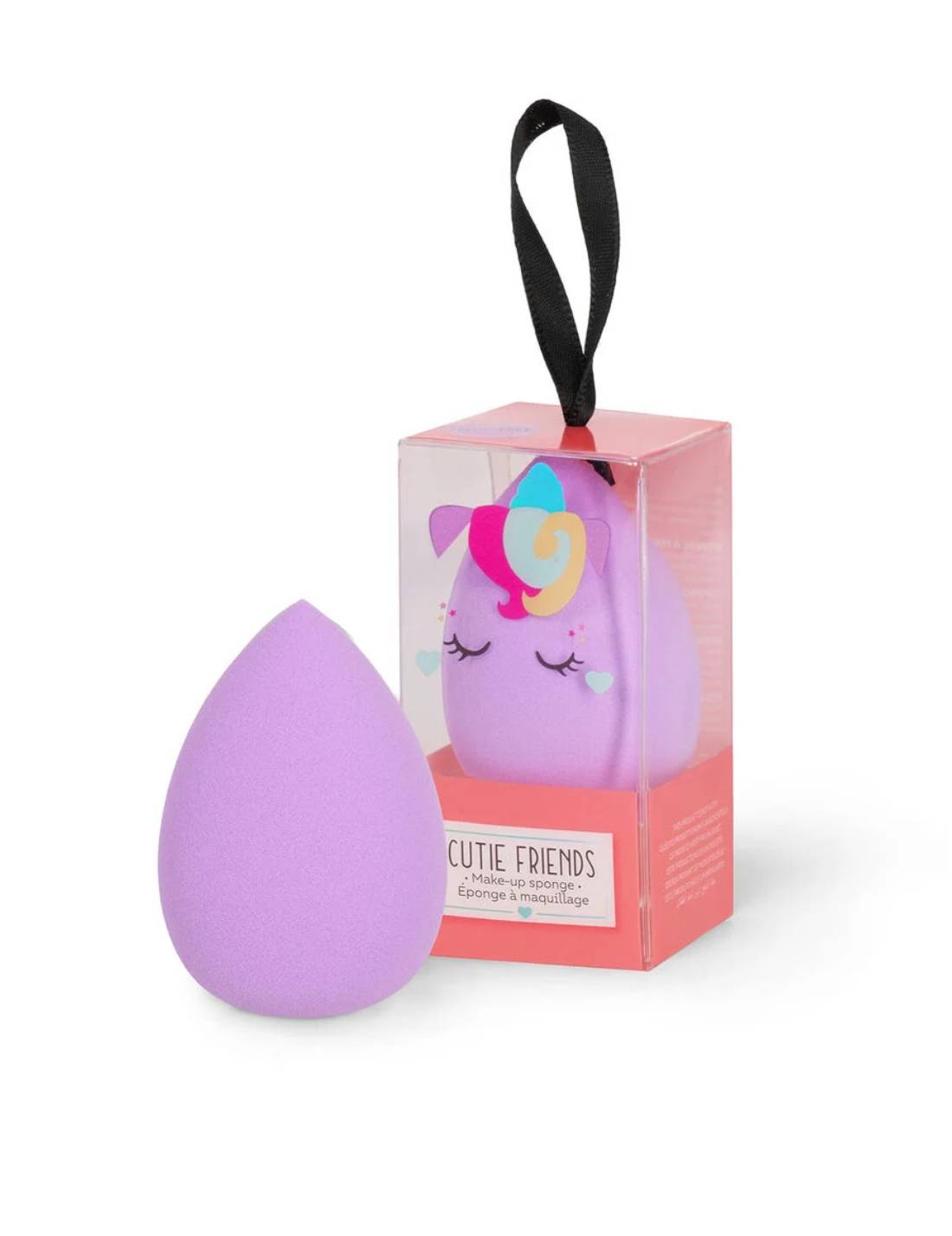 Spugnetta Make-Up Cutie Friends Unicorno Legami