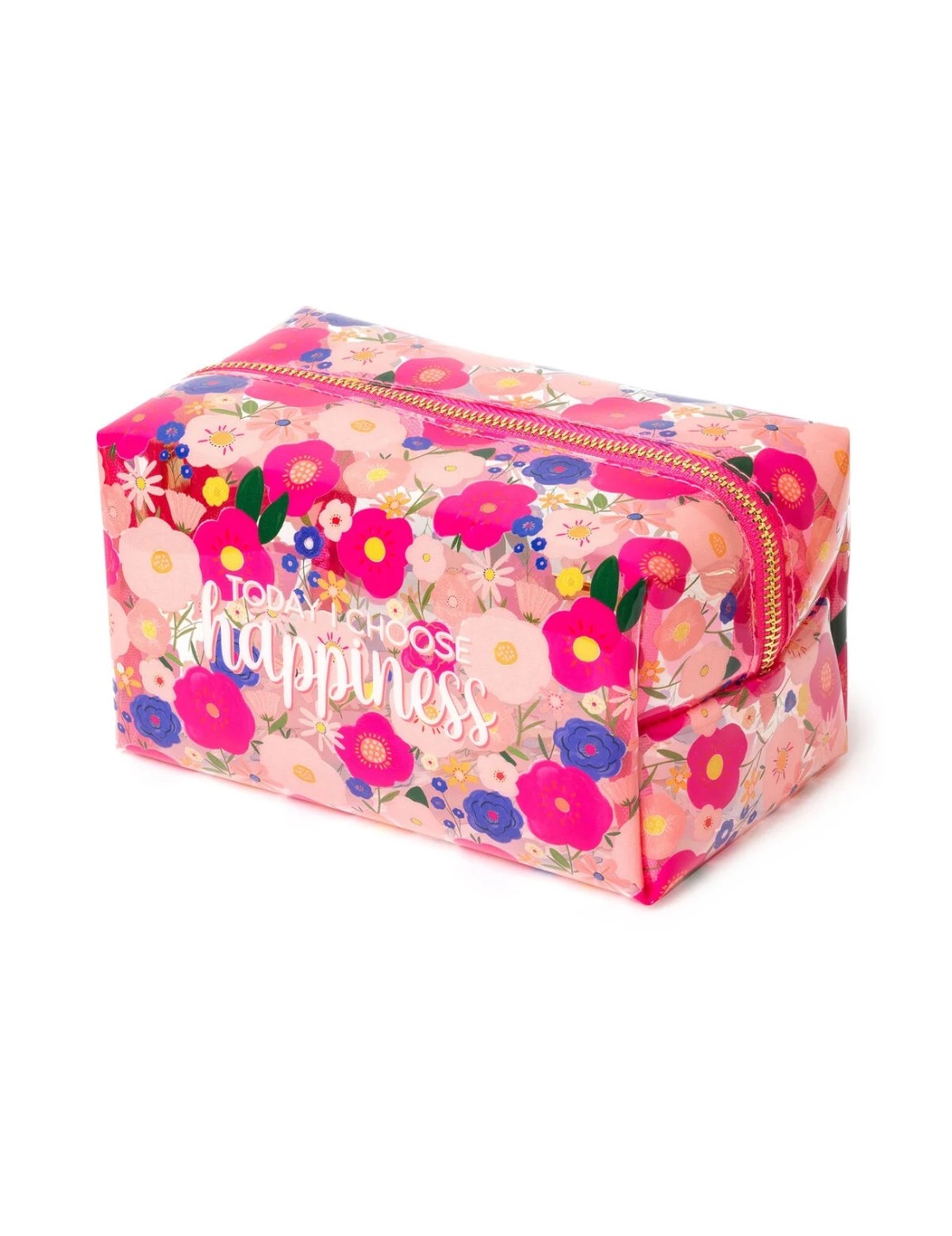 Beauty Case Trousse Flowers Legami