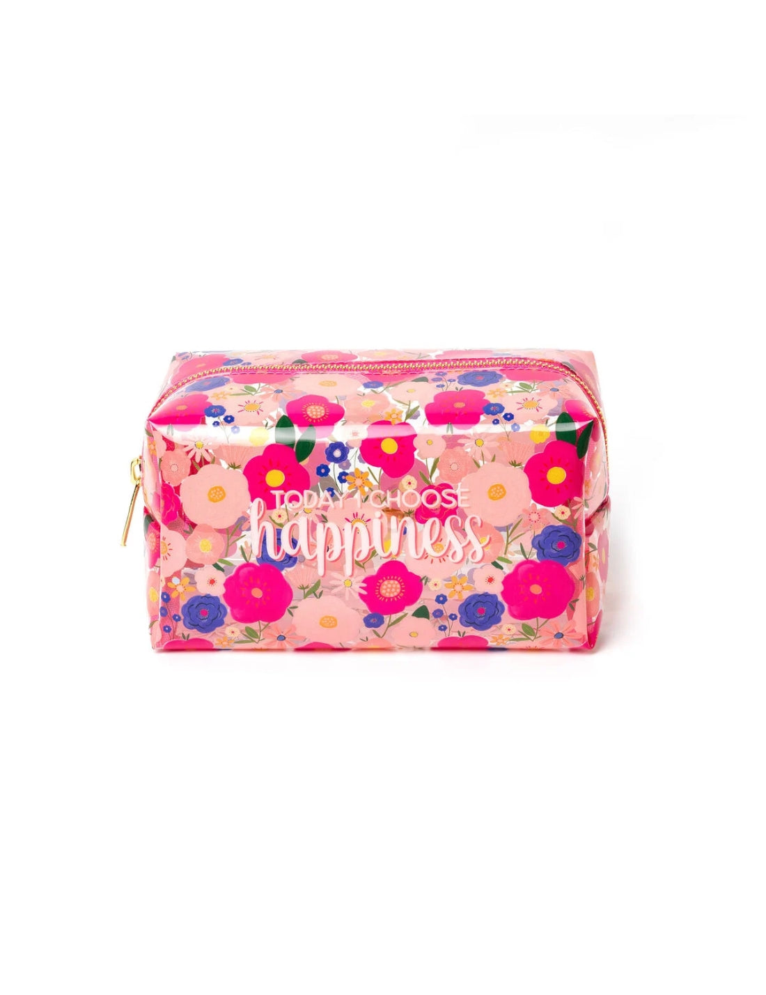 Beauty Case Trousse Flowers Legami