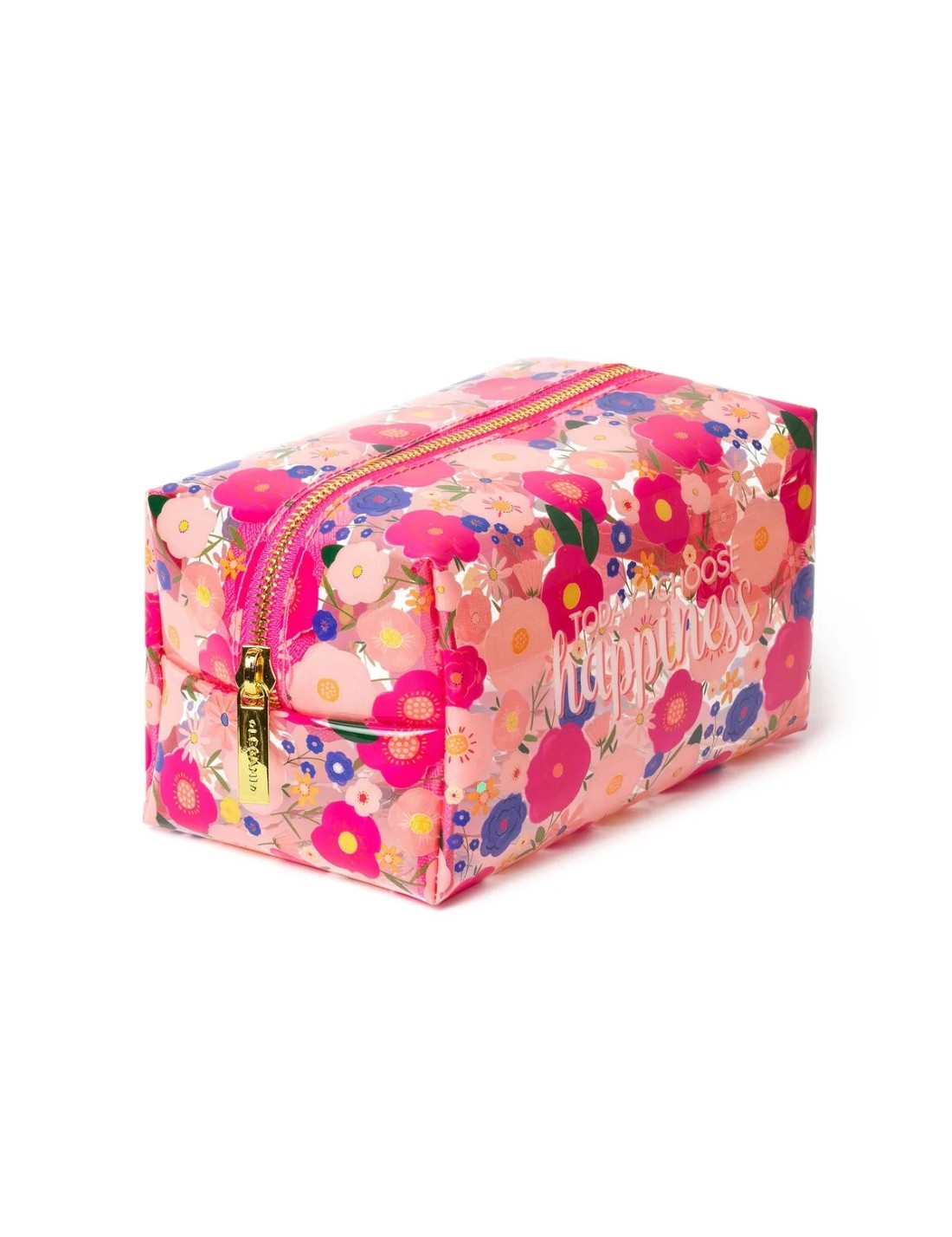 Beauty Case Trousse Flowers Legami