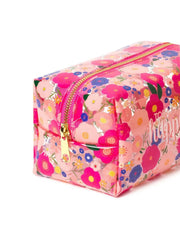 Beauty Case Trousse Flowers Legami