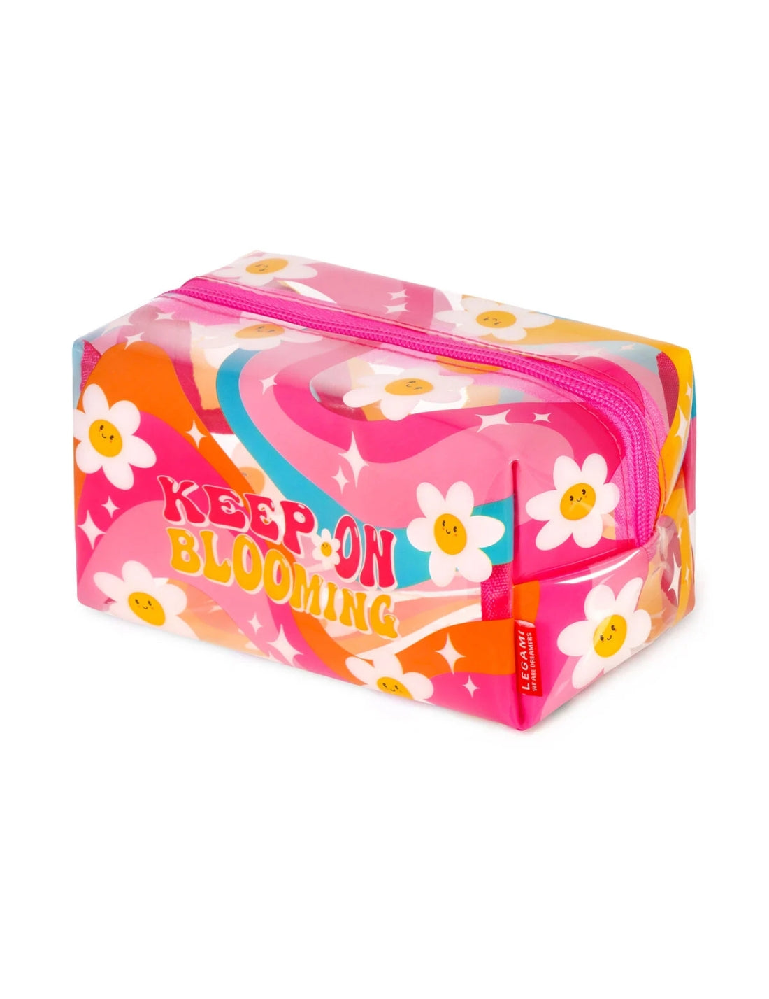 Beauty Case Trousse Daisy Legami
