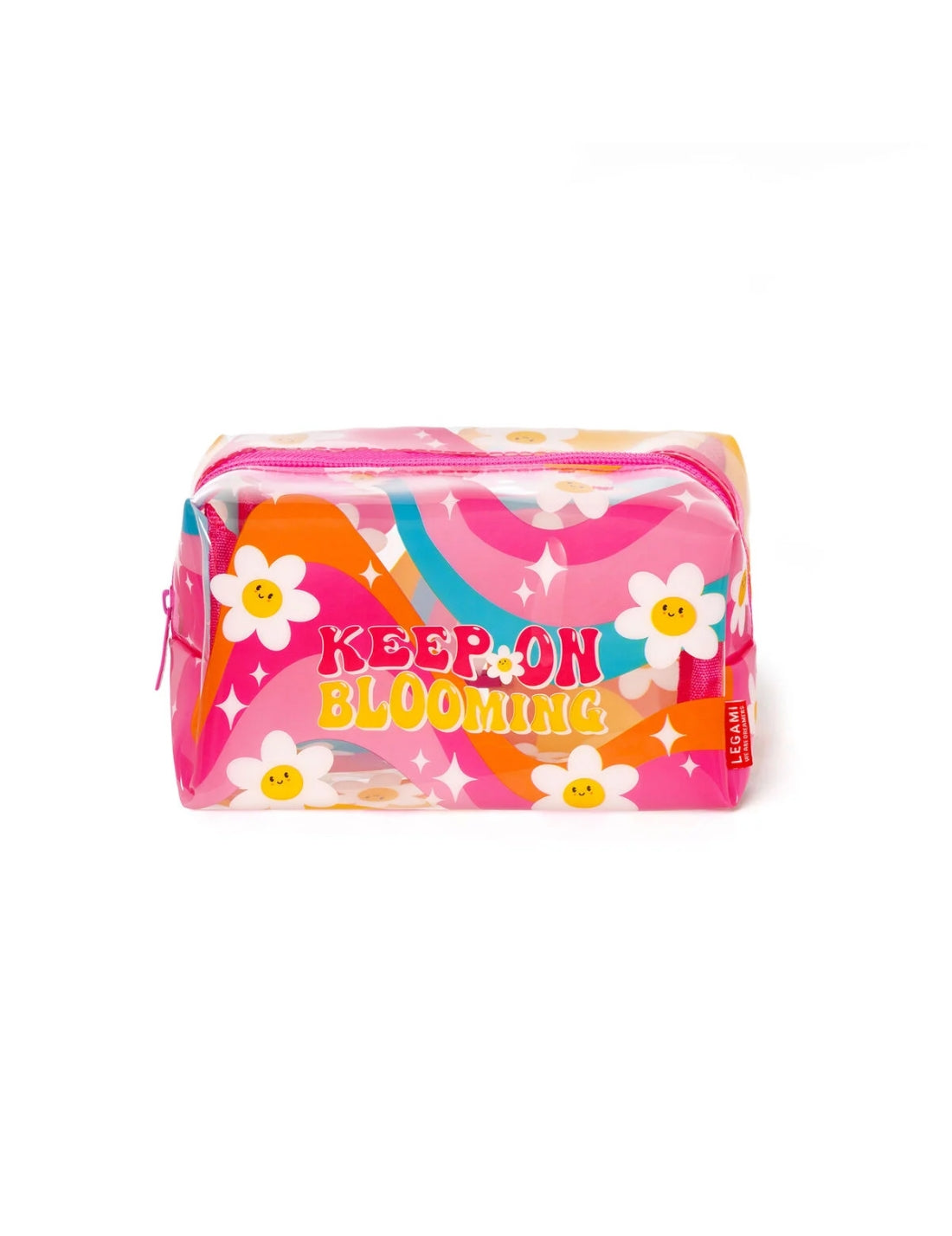 Beauty Case Trousse Daisy Legami