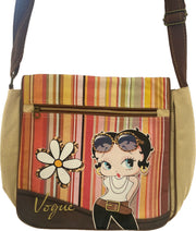 Borsa Tracolla Betty Boop Vogue