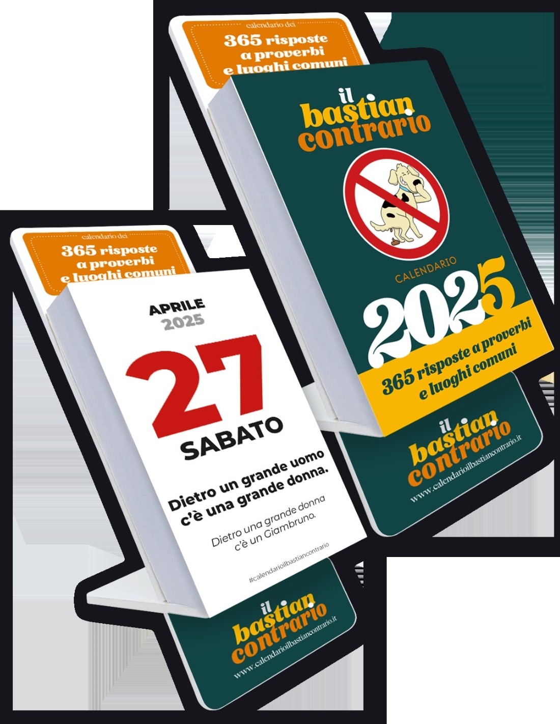 Calendario Filosofico BastianContrario 2025