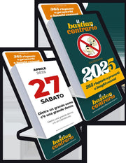 Calendario Filosofico BastianContrario 2025