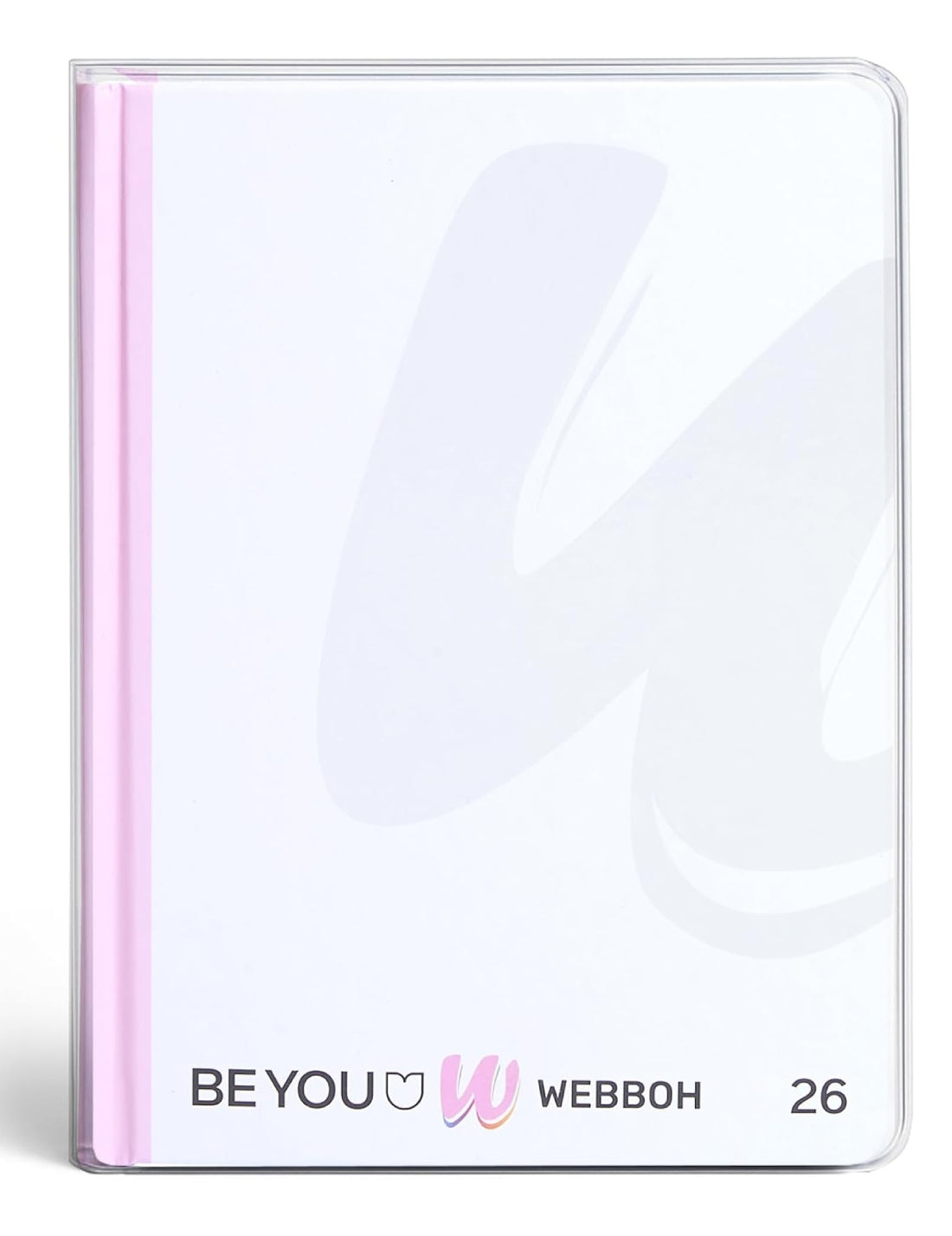 Diario Scuola 12 Mesi Datato 2025/2026 Be You Webboh Easy