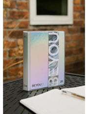 Diario Scuola 12 Mesi Datato 2025/2026 Be You Reflection Easy