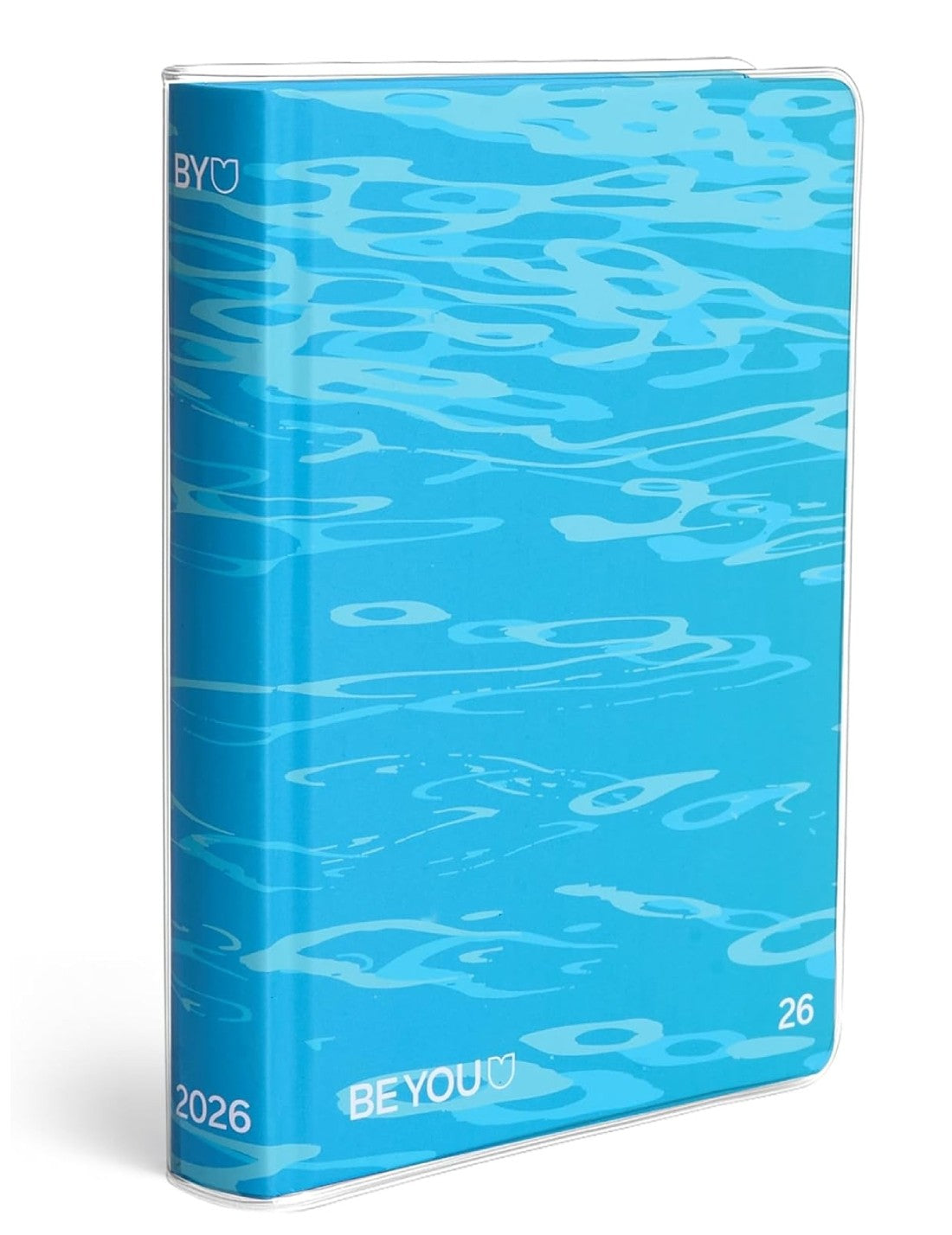 Diario Scuola 12 Mesi Datato 2025/2026 Be You Pattern Sailor Easy