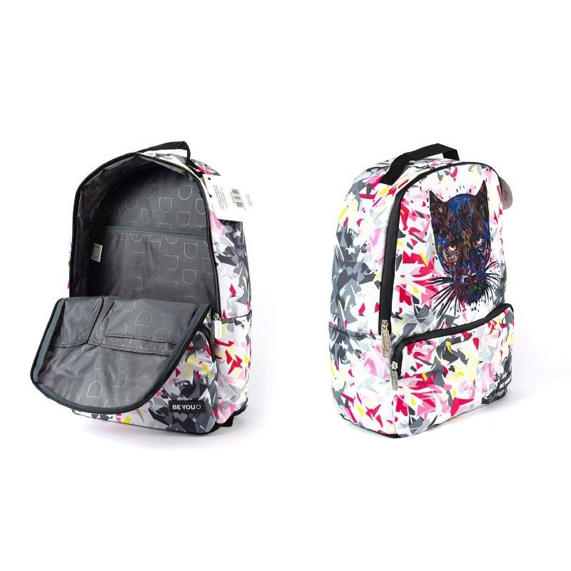 Zaino Americano Be-You Color Panter