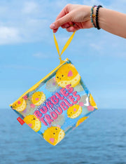 Pochette Da Mare Pufferfish Legami