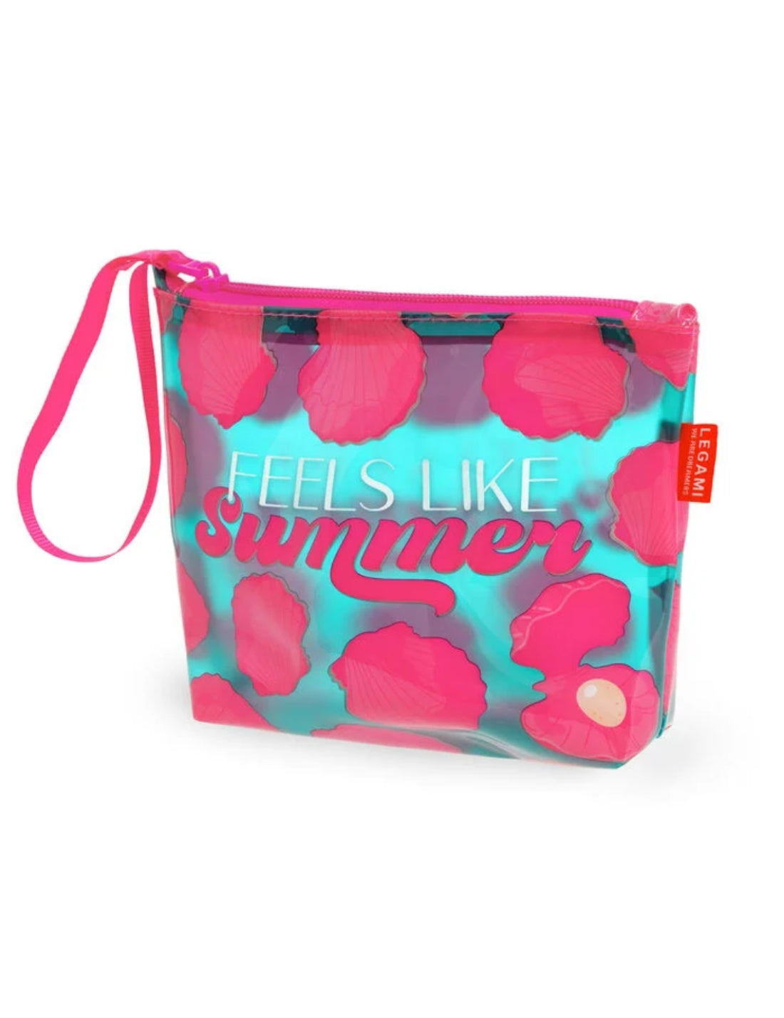 Pochette Da Mare Seashell Legami