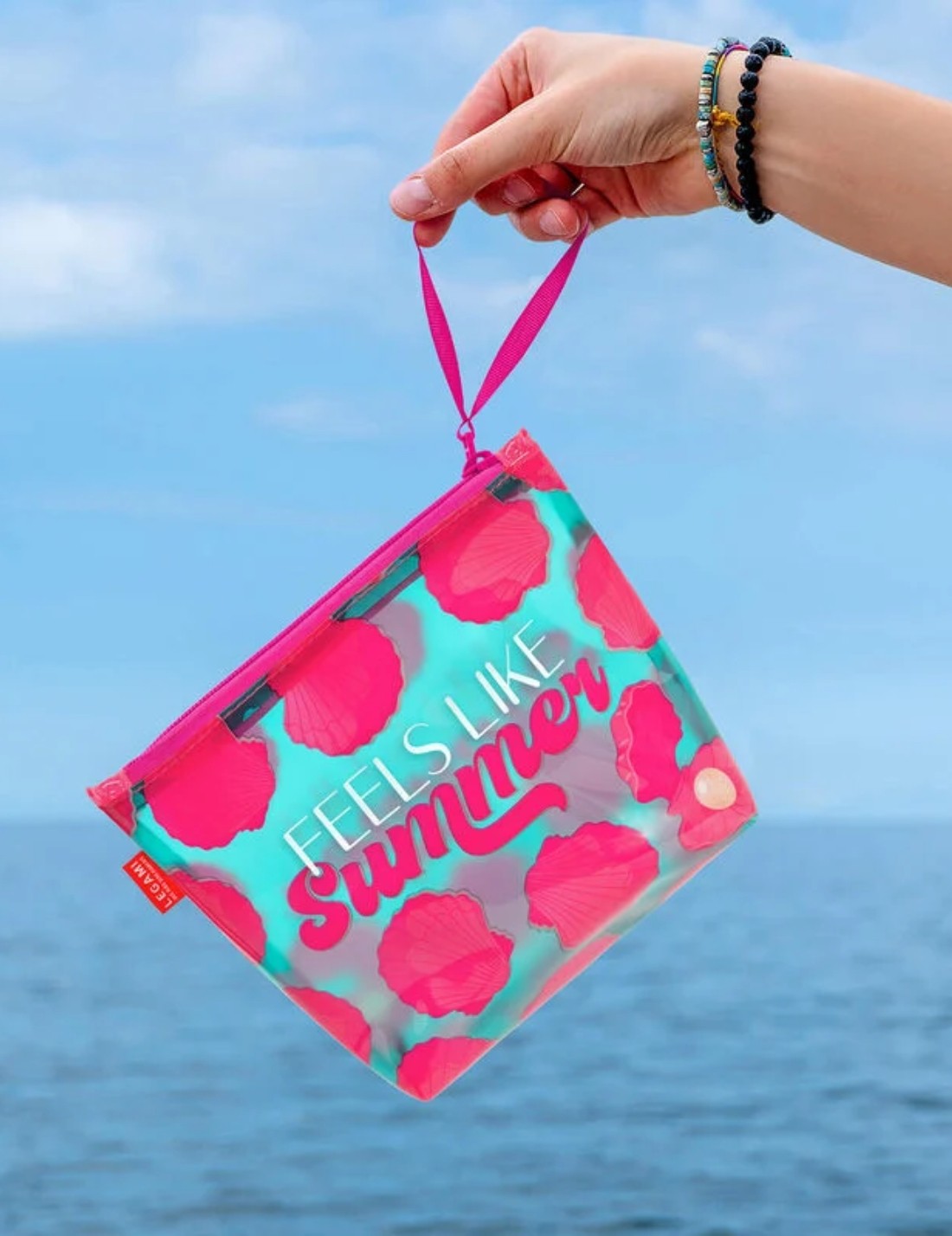 Pochette Da Mare Seashell Legami
