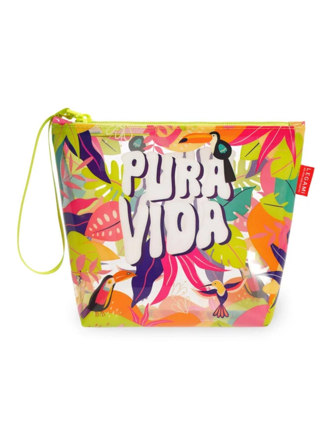 Pochette Da Mare Pura Vida Legami