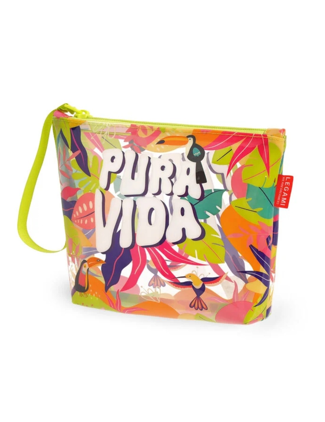 Pochette Da Mare Pura Vida Legami