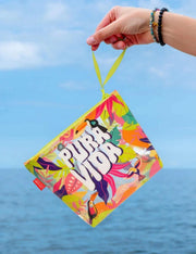 Pochette Da Mare Pura Vida Legami