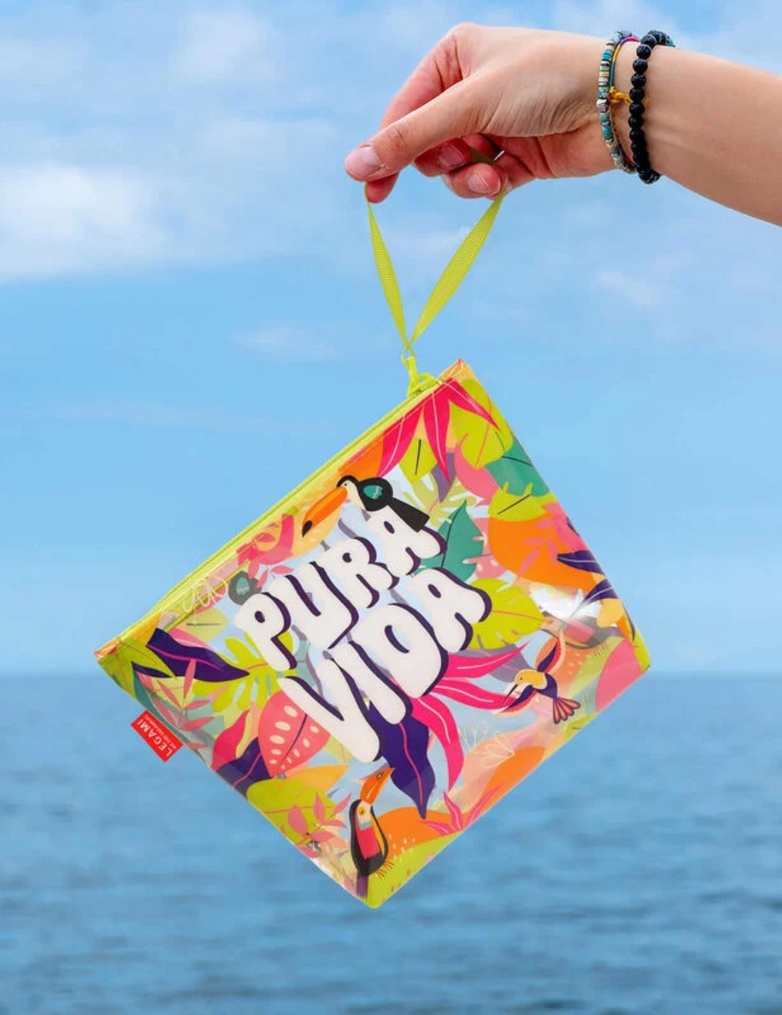 Pochette Da Mare Pura Vida Legami