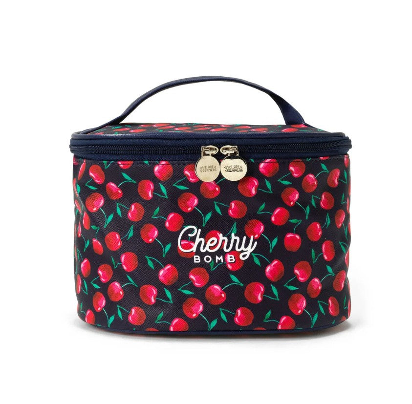 Beauty Case Con Ciliegie Cherry Bomb Legami