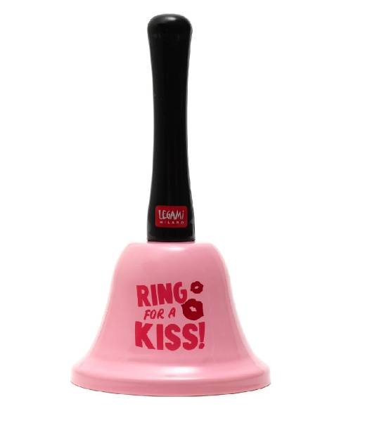 Campanella Legami Ring For A Kiss