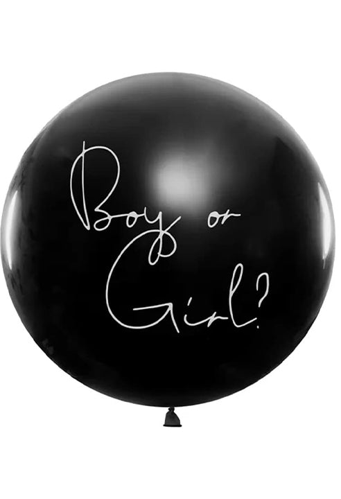 Palloncino Gender Reveal Boy Or Girl