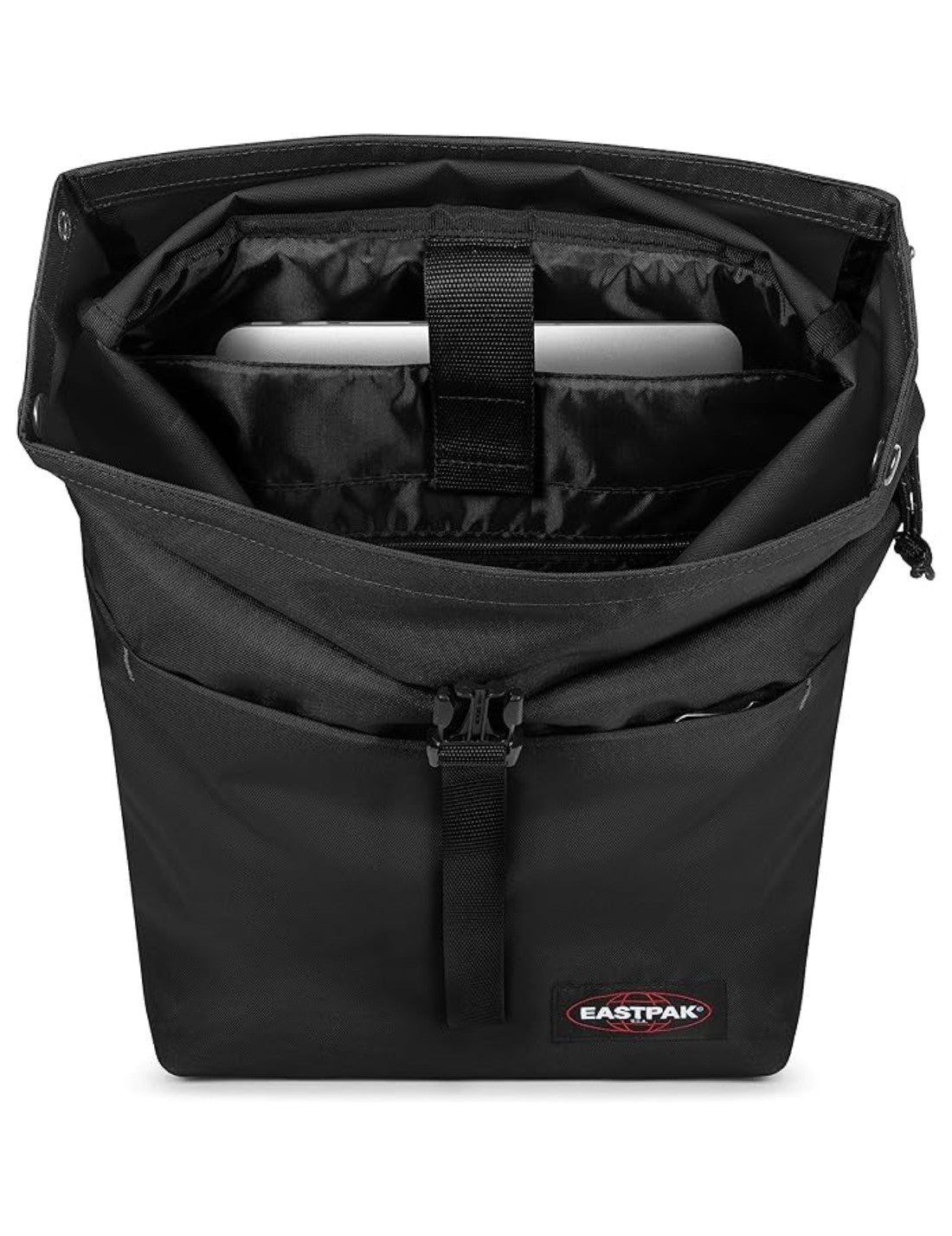Zaino Eastpak Roll Up Nero