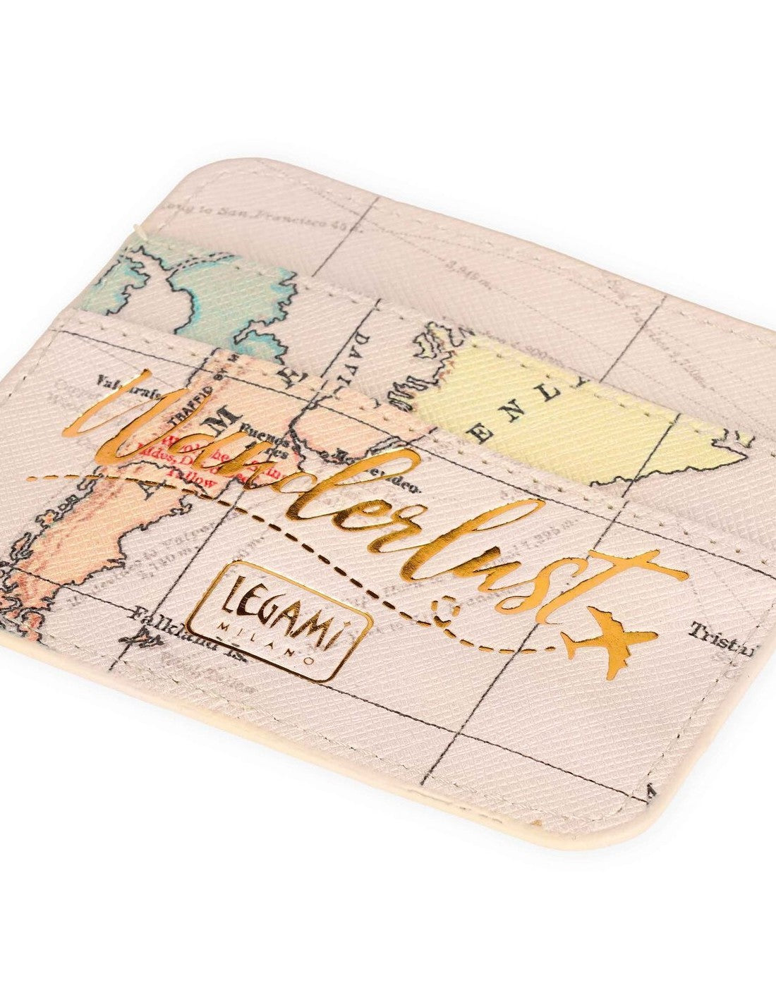Porta Badge Da Viaggio Travel Legami