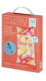 Legami Amaca Gonfiabile Da Mare Daisy