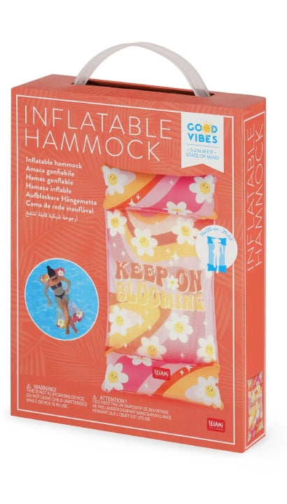 Legami Amaca Gonfiabile Da Mare Daisy