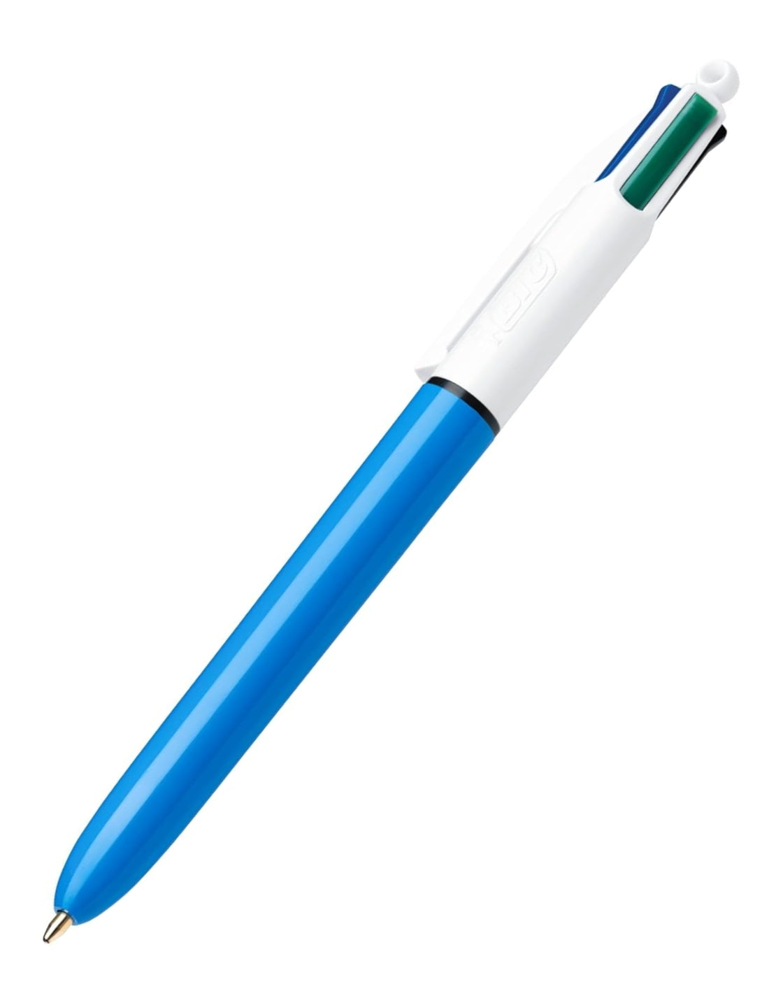 Penna A Sfera Bic 4 Colori Original Punta Media 1,00mm