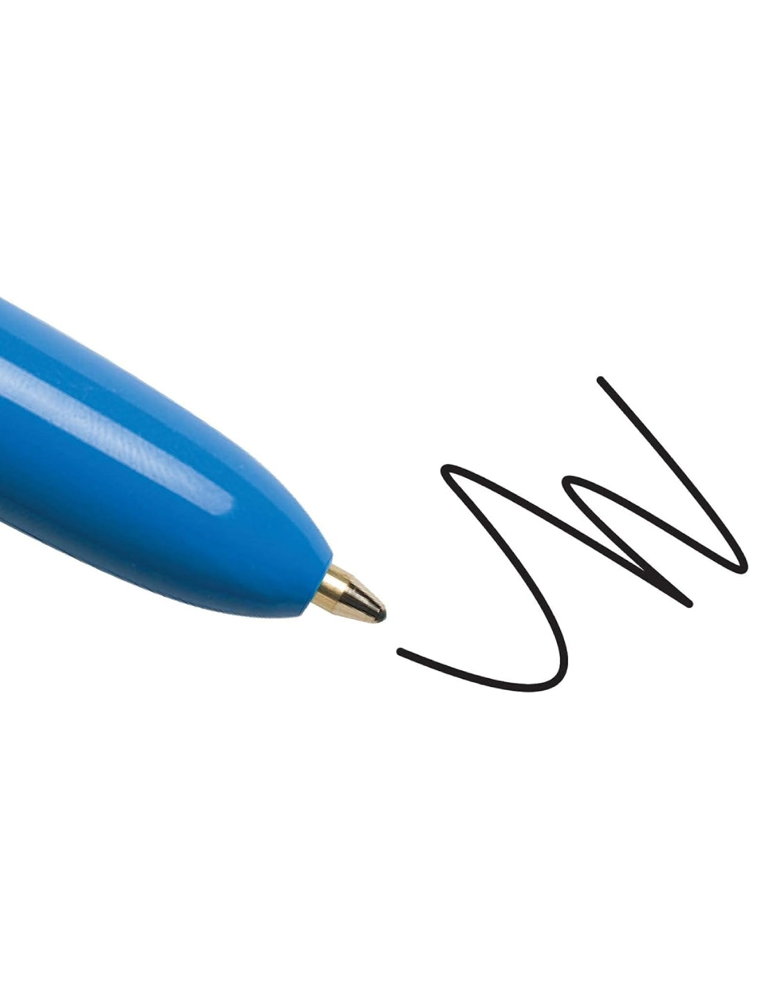 Penna A Sfera Bic 4 Colori Original Punta Media 1,00mm