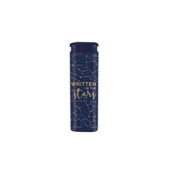 Accendino Antivento Con Stelle "Written In The Stars" Legami