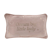 Cuscino Velluto Little Lady