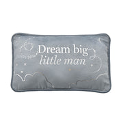 Cuscino Velluto Little Man