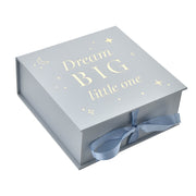 Scatola Dei Ricordi Dream Big Little One Bambino