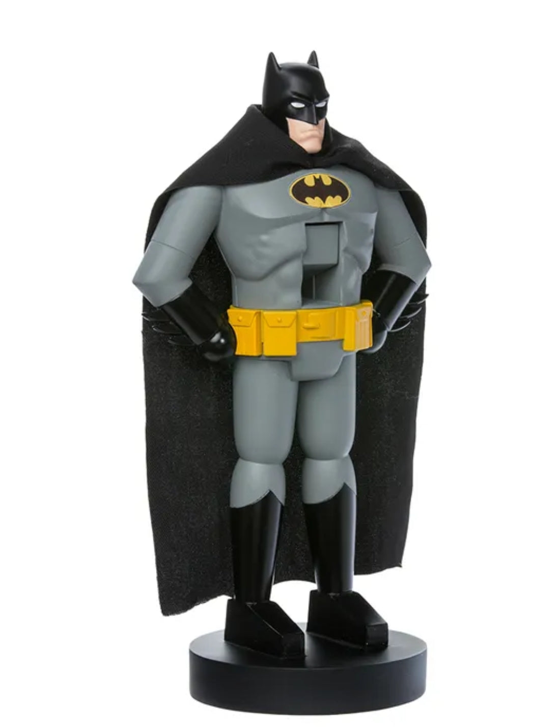 Addobbo Di Natale Batman Schiaccianoci 25cm