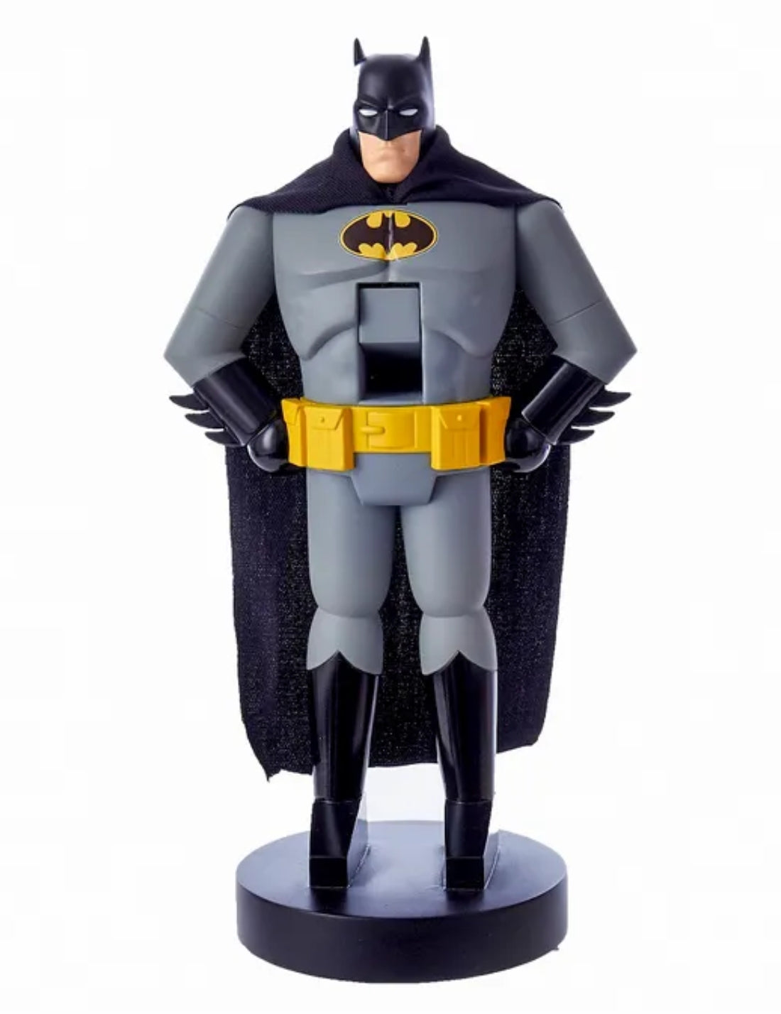 Addobbo Di Natale Batman Schiaccianoci 25cm