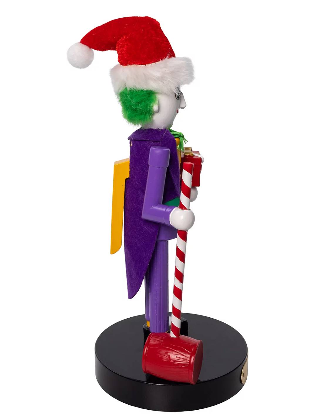 Addobbo Di Natale Joker Schiaccianoci 25cm
