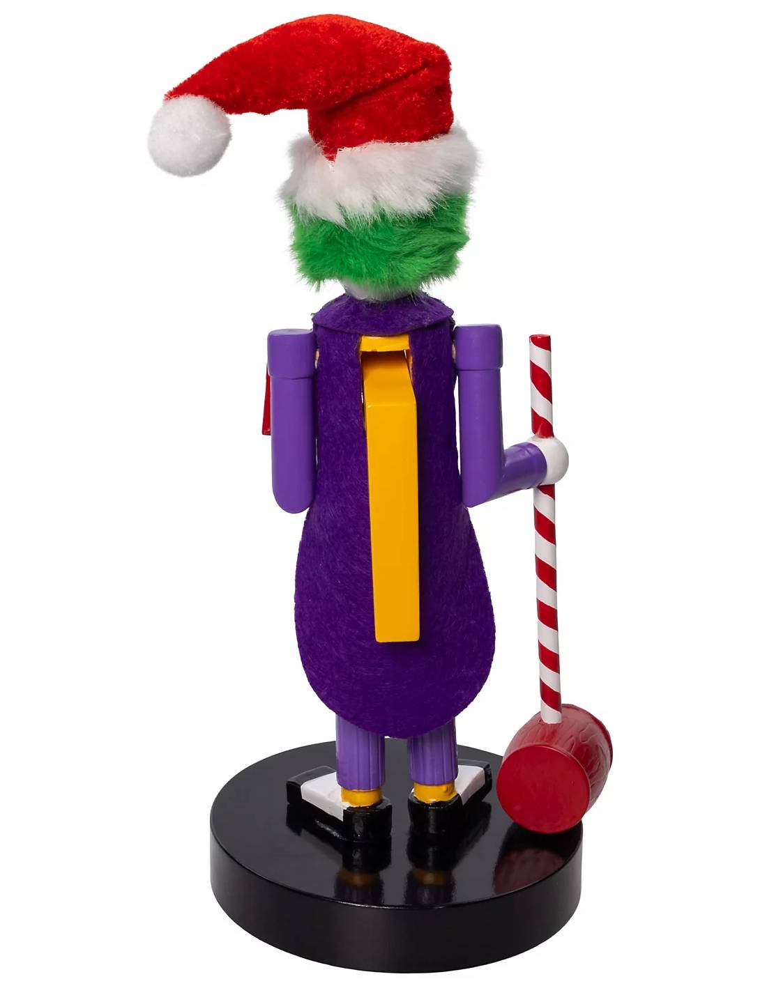 Addobbo Di Natale Joker Schiaccianoci 25cm