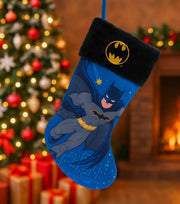 Calza Epifania Befana DC Comics Batman 48cm