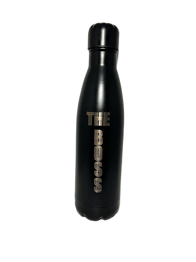 Borraccia Termica In Acciao Inox 500ml Personalizzabile A Laser
