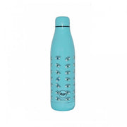Borraccia Termica in Acciao Inox 500ml Eyes QuY Cup