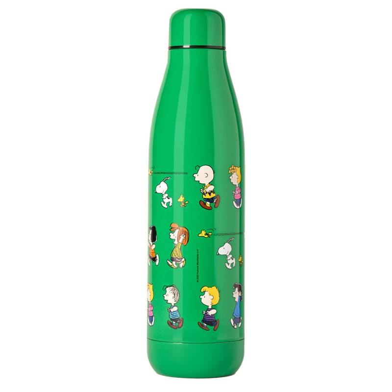 Borraccia Termica in Acciao Inox 500ml Snoopy Corsa QuY Cup
