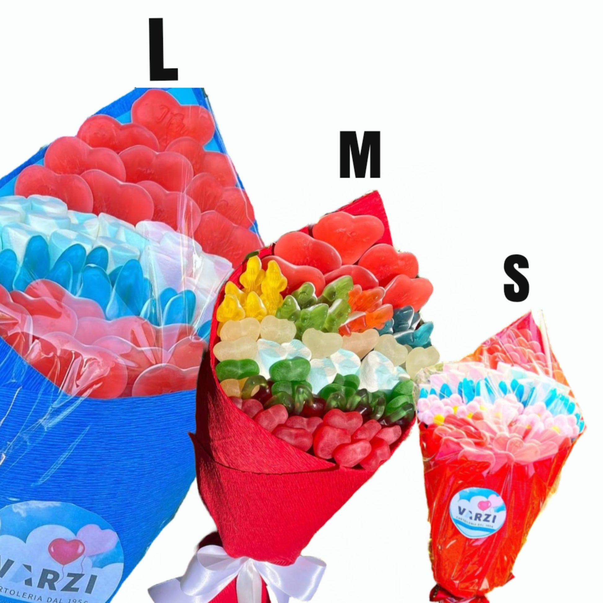 Bouquet Di Caramelle HARIBO
