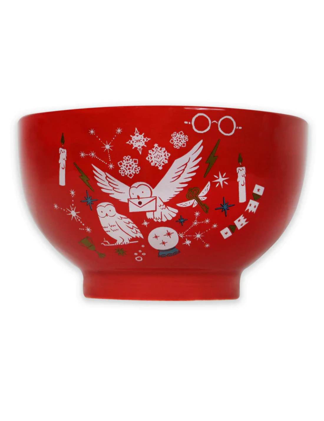Ciotola In Ceramica Edvige Harry Potter 15cm