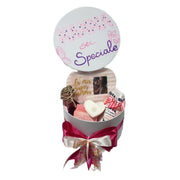Scatola Regalo Cappelliera Box Festa Della Mamma Con Dedica Personalizzabile